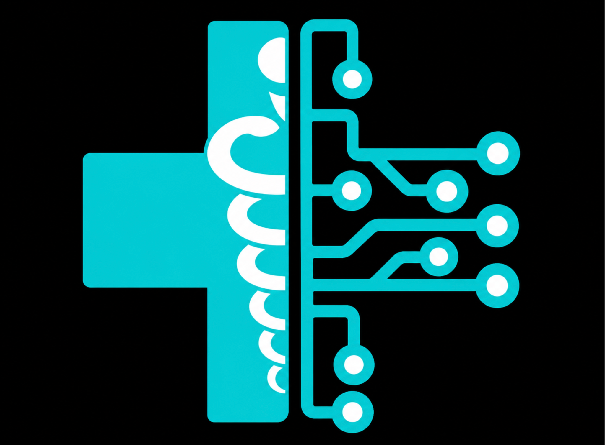 Preeminent Healthcare medical circuit logo