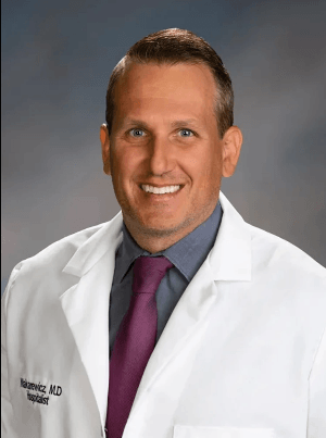 Dr. Edward Makarewicz